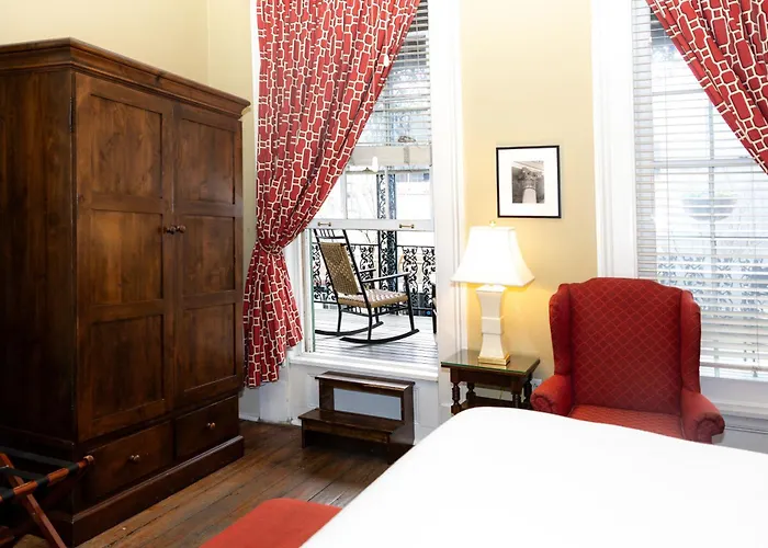 The Marshall House, Historic Inns Of Savannah Collection