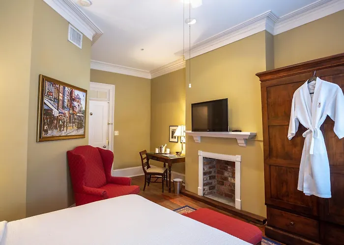 The Marshall House, Historic Inns Of Savannah Collection
