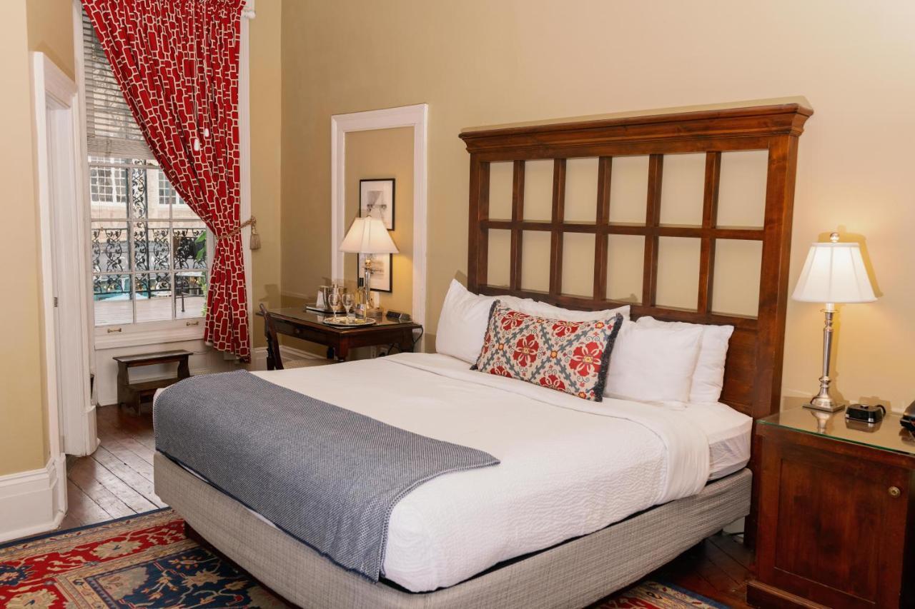 The Marshall House, Historic Of Collection Hotel Savannah