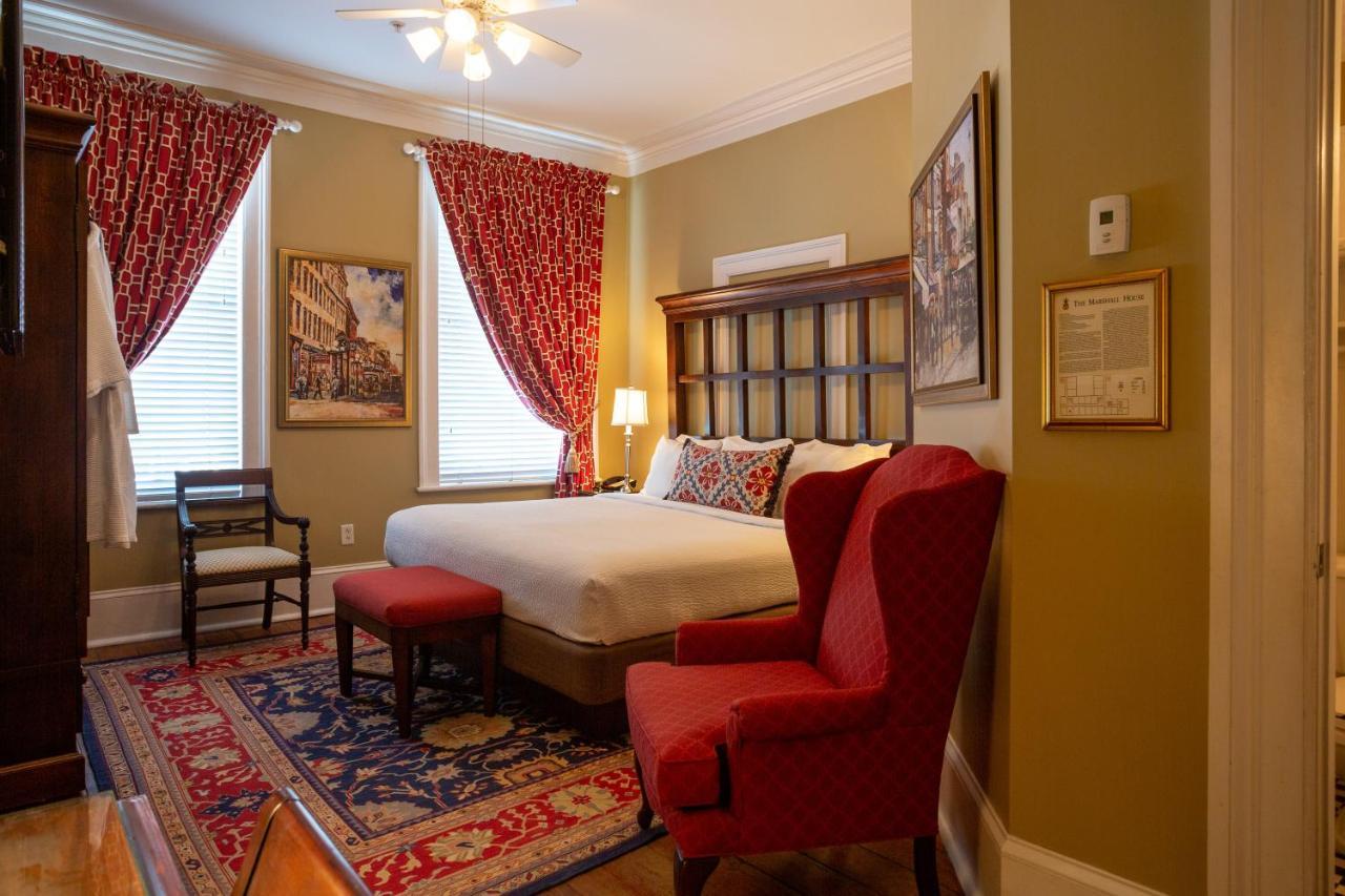 The Marshall House, Historic Of Collection Hotel 4*