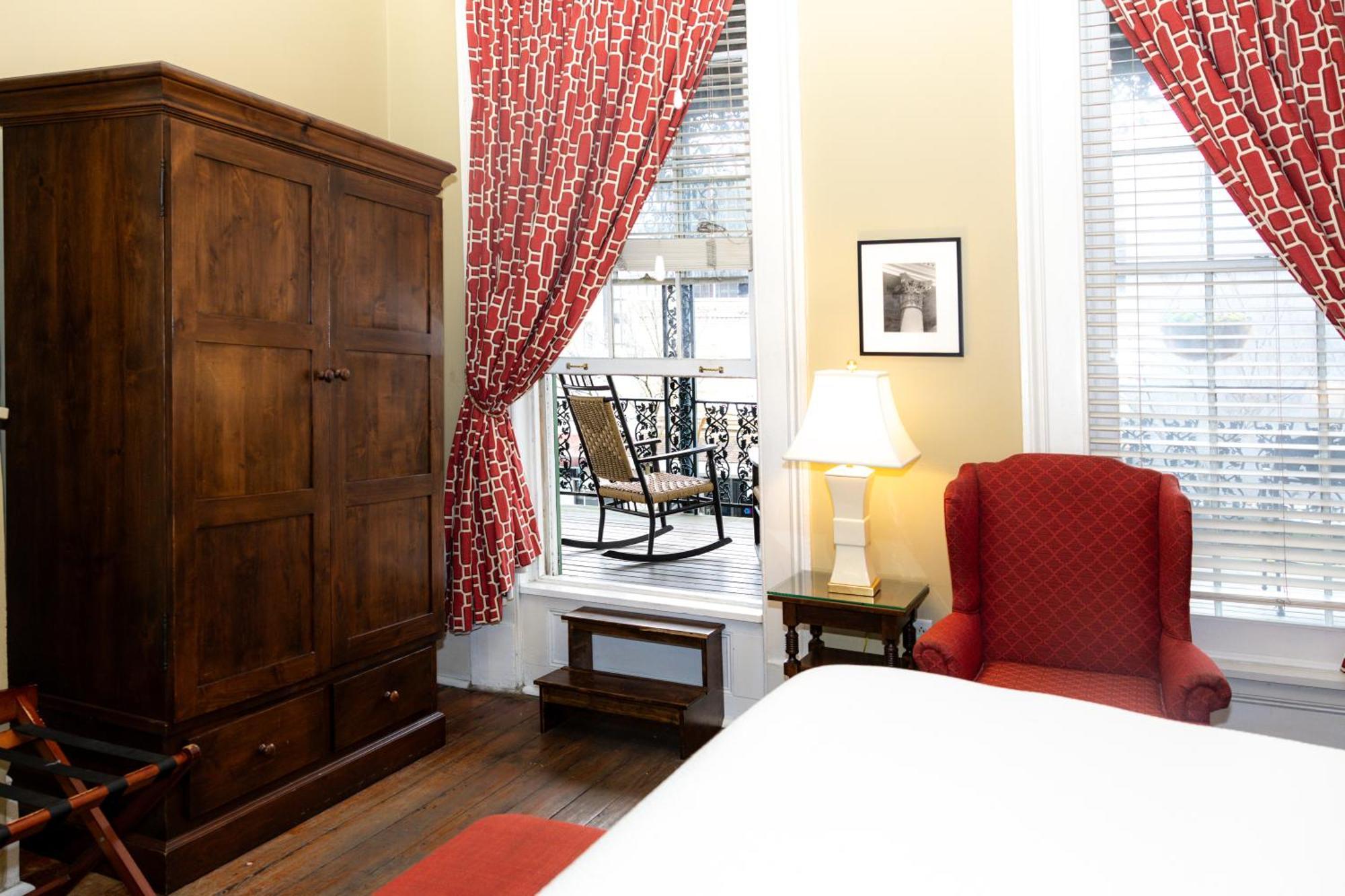 The Marshall House, Historic Of Collection Hotel Savannah