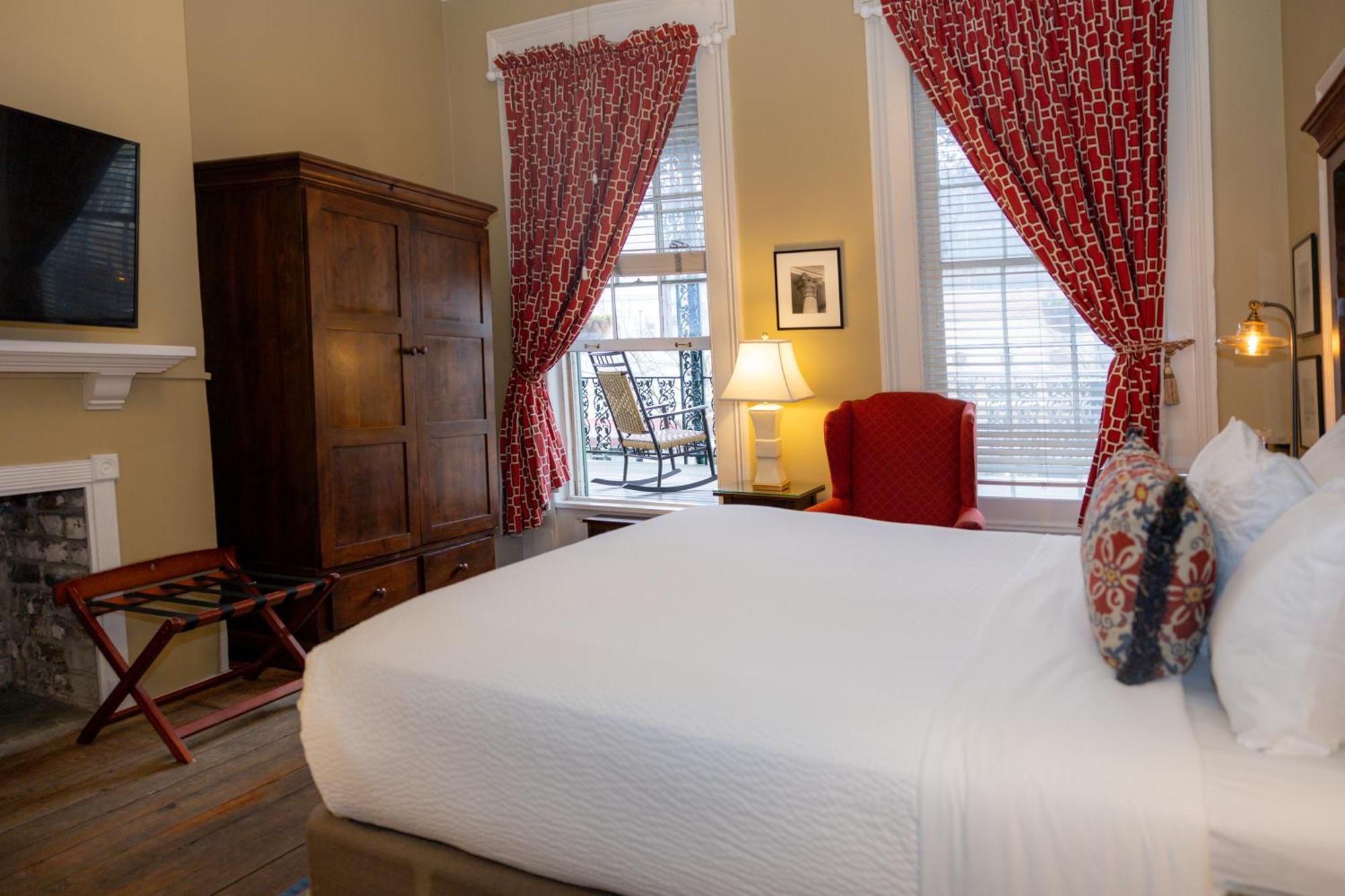 The Marshall House, Historic Of Collection Hotel 4*